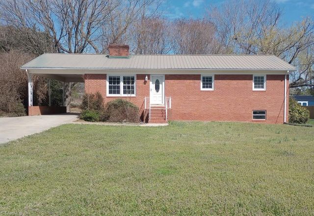 519 Kime Avenue, Liberty, NC 27298