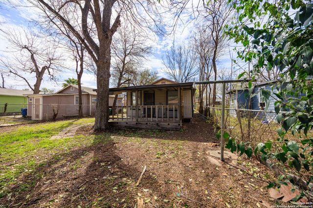 847 Angela, San Antonio, TX 78207