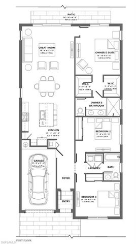 5446 SORIA AVE, Ave Maria, FL 34142
