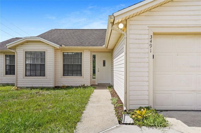 3491 MONUMENT DRIVE, Deltona, FL 32738