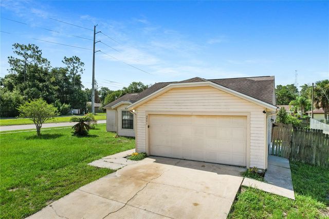 3491 MONUMENT DRIVE, Deltona, FL 32738