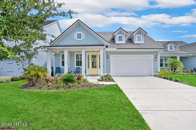 229 PIONEER VILLAGE Drive, Ponte Vedra, FL 32081
