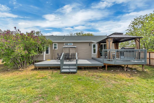 1421 N 125 E, Layton, UT 84041