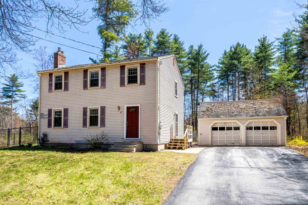 25 Cross Road, Amherst, NH 03031