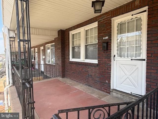 6315 MERSHON ST, Philadelphia, PA 19149