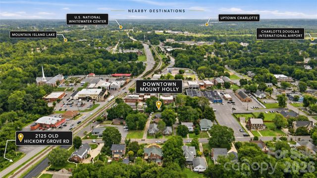 2125 Old Hickory Grove Road, Mount Holly, NC 28120
