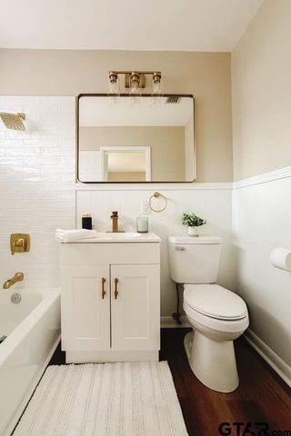 3131 Greg Ln, Tyler, TX 75701