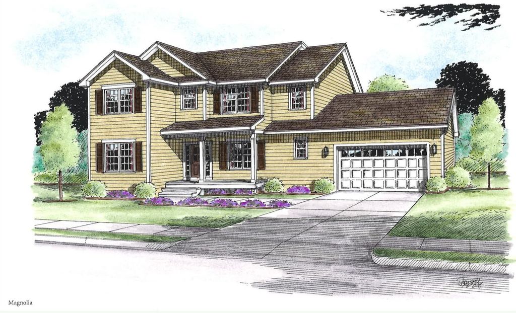 24 Cassidy Trail, Coventry, RI 02816