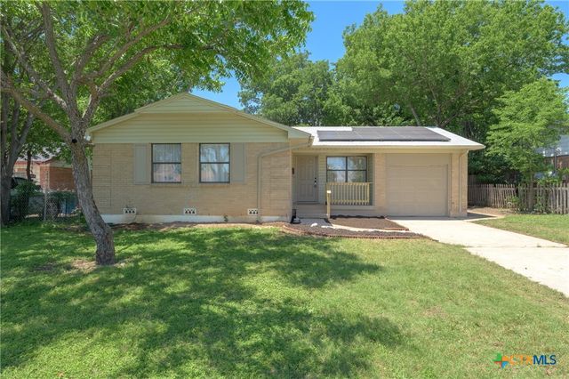 1005 Pine Drive, Killeen, TX 76543