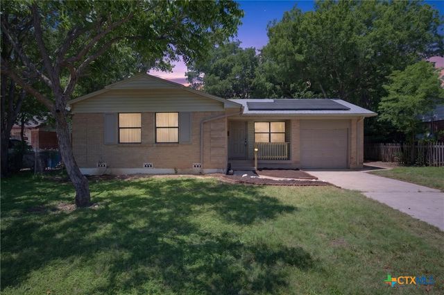 1005 Pine Drive, Killeen, TX 76543