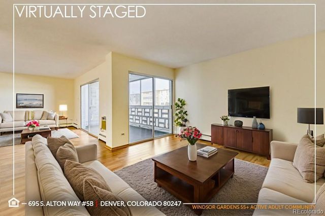 695 S Alton Way 5B, Denver, CO 80247