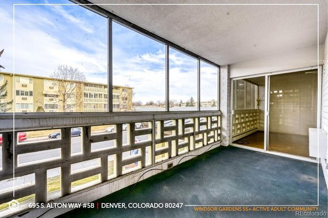 695 S Alton Way 5B, Denver, CO 80247