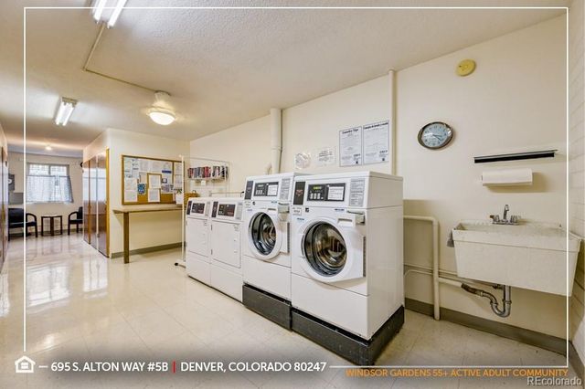 695 S Alton Way 5B, Denver, CO 80247