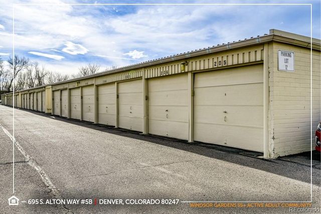 695 S Alton Way 5B, Denver, CO 80247