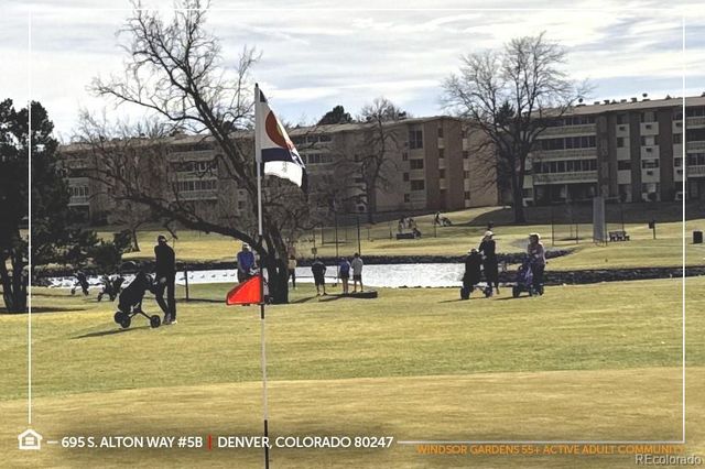 695 S Alton Way 5B, Denver, CO 80247