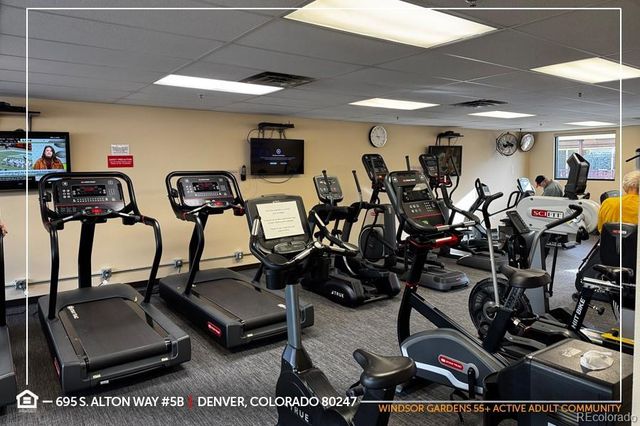695 S Alton Way 5B, Denver, CO 80247