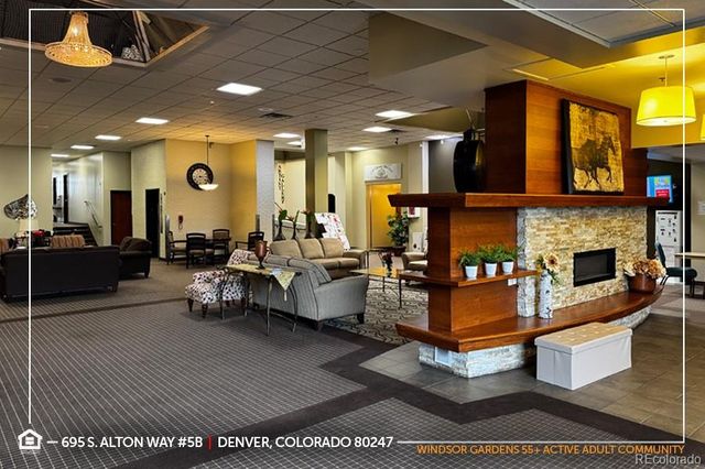 695 S Alton Way 5B, Denver, CO 80247