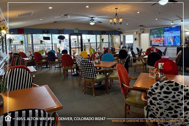 695 S Alton Way 5B, Denver, CO 80247