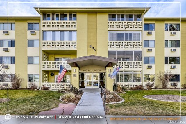 695 S Alton Way 5B, Denver, CO 80247