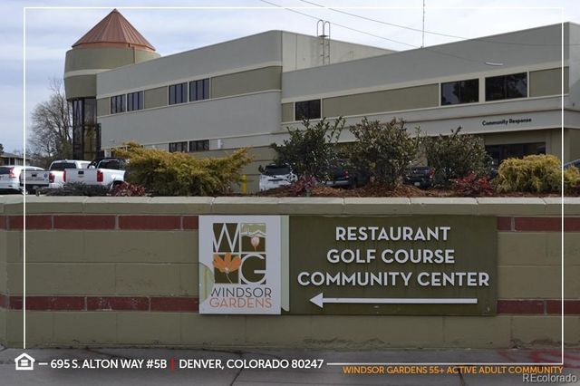 695 S Alton Way 5B, Denver, CO 80247