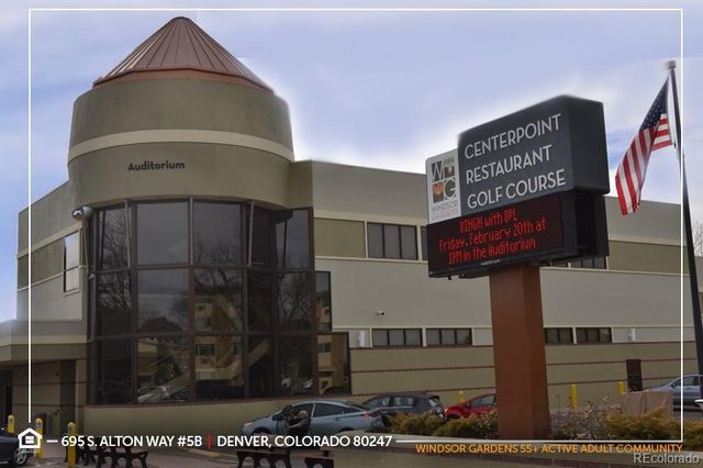 695 S Alton Way 5B, Denver, CO 80247