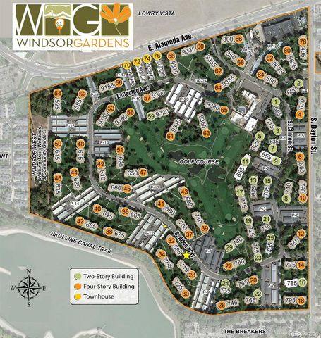 695 S Alton Way 5B, Denver, CO 80247