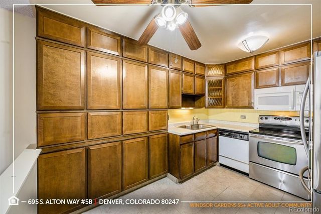 695 S Alton Way 5B, Denver, CO 80247