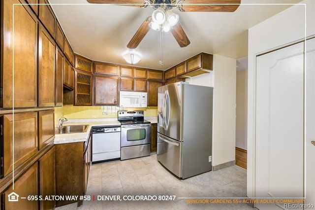 695 S Alton Way 5B, Denver, CO 80247