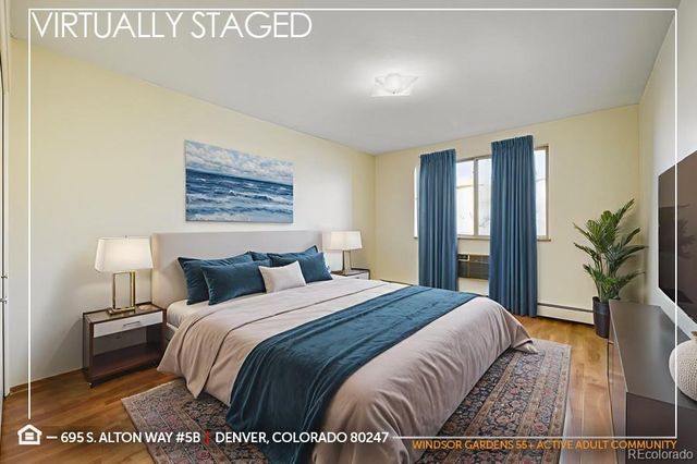 695 S Alton Way 5B, Denver, CO 80247