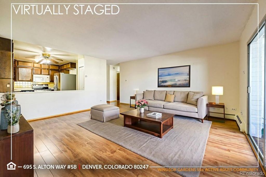 695 S Alton Way 5B, Denver, CO 80247