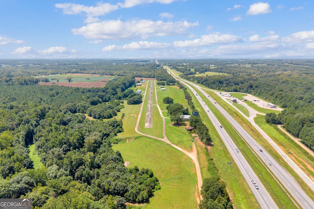 807 Sewell Road, Lavonia, GA 30553 — exterior