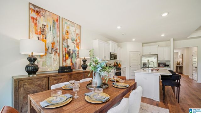 136 MILL POINT WAY, Calera, AL 35040