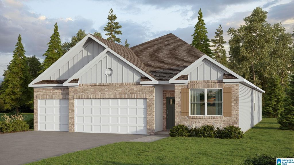 136 MILL POINT WAY, Calera, AL 35040