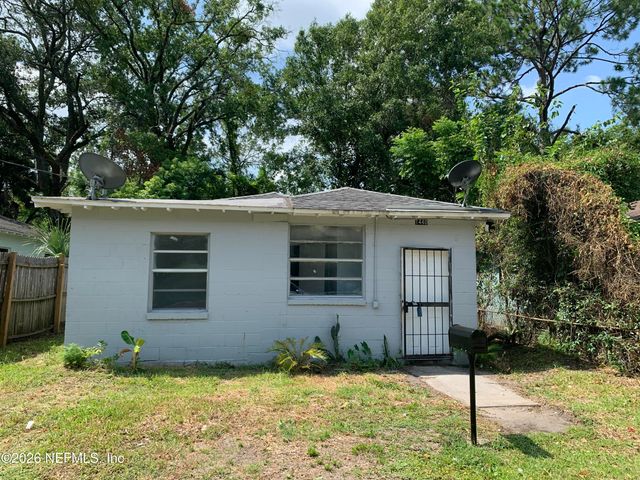 1440 W 24TH Street, Jacksonville, FL 32209