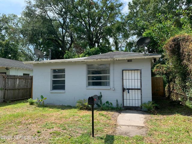 1440 W 24TH Street, Jacksonville, FL 32209