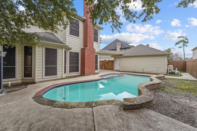 17206 Chagall Lane, Spring, TX 77379