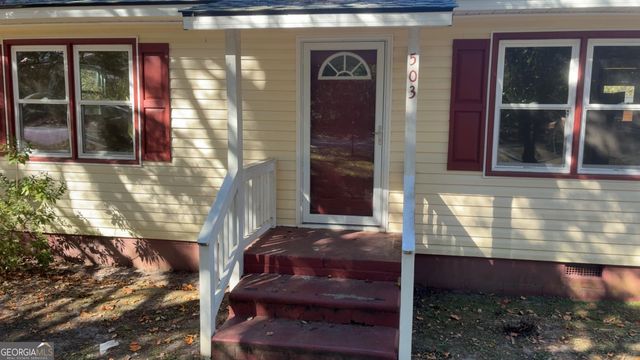 503 Geffcken Street, Dublin, GA 31021