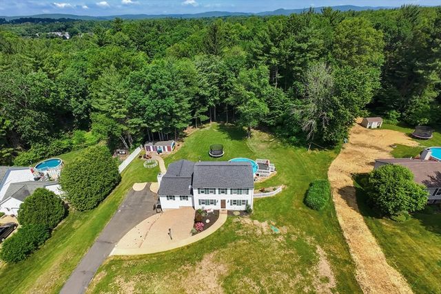 14 Revere Rd, Southwick, MA 01077