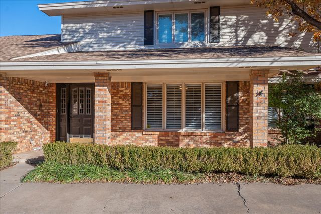 9607 Uxbridge Avenue, Lubbock, TX 79424