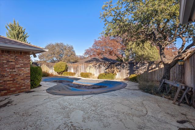 9607 Uxbridge Avenue, Lubbock, TX 79424