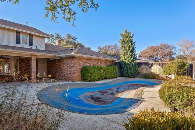 9607 Uxbridge Avenue, Lubbock, TX 79424