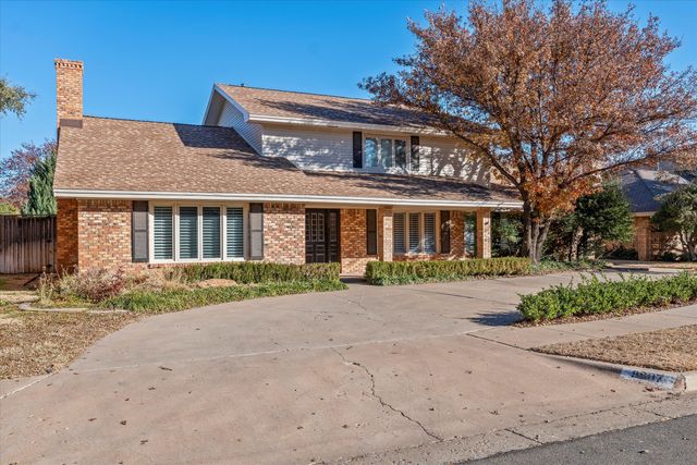 9607 Uxbridge Avenue, Lubbock, TX 79424