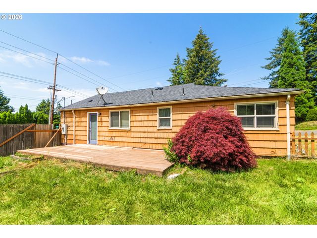 4836 Sw CORONADO St, Portland, OR 97219