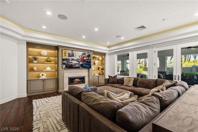9817 Mountain Grove Court, Las Vegas, NV 89134
