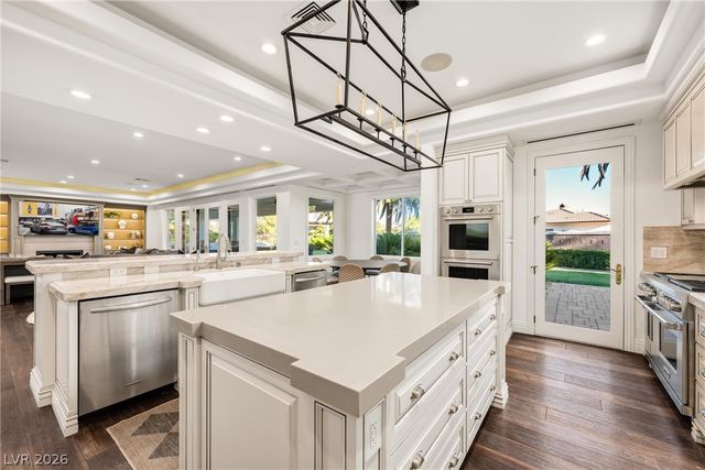 9817 Mountain Grove Court, Las Vegas, NV 89134