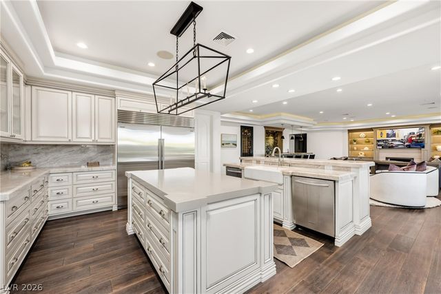 9817 Mountain Grove Court, Las Vegas, NV 89134