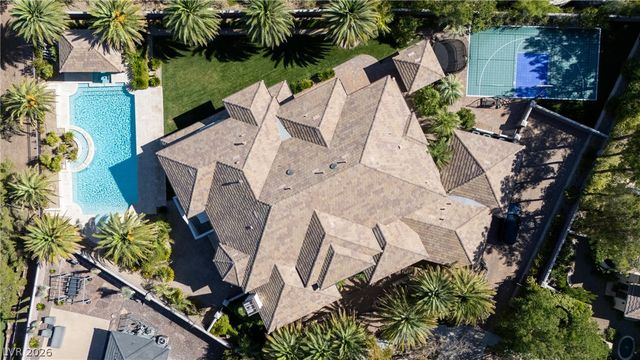 9817 Mountain Grove Court, Las Vegas, NV 89134