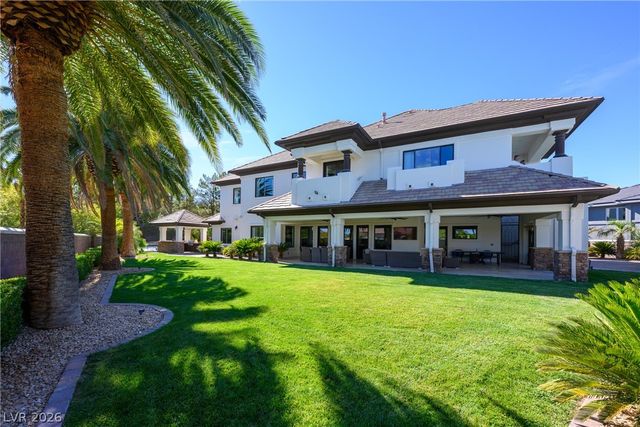 9817 Mountain Grove Court, Las Vegas, NV 89134