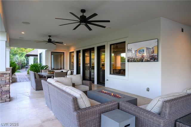 9817 Mountain Grove Court, Las Vegas, NV 89134