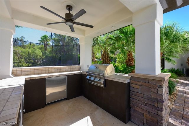 9817 Mountain Grove Court, Las Vegas, NV 89134